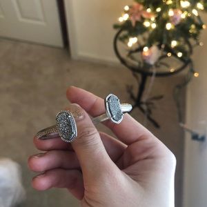 Kendra Scott Silver Bracelet